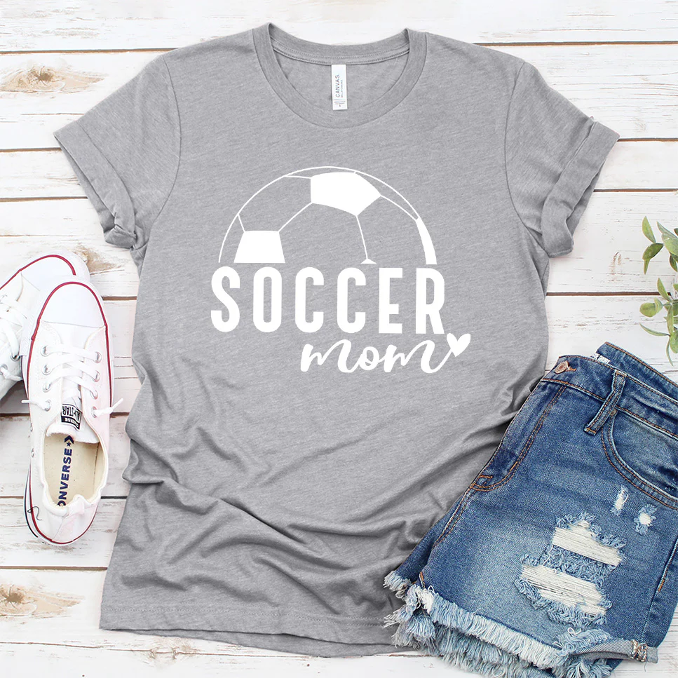 Soccer Mom T-Shirt - Aitapkir