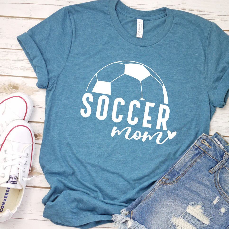 Soccer Mom T-Shirt - Aitapkir
