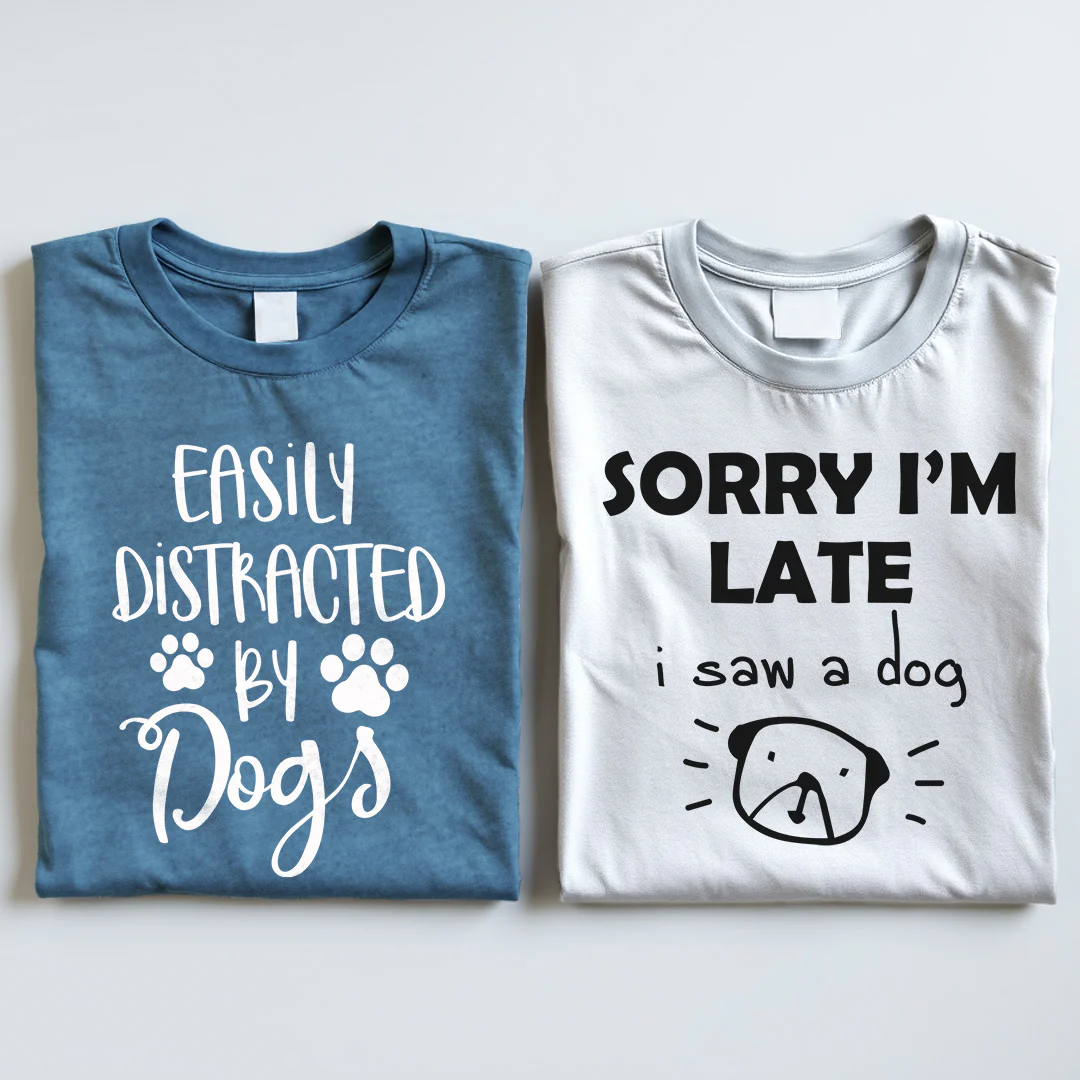 Easily Distracted By Dogs Bundle - Aitapkir