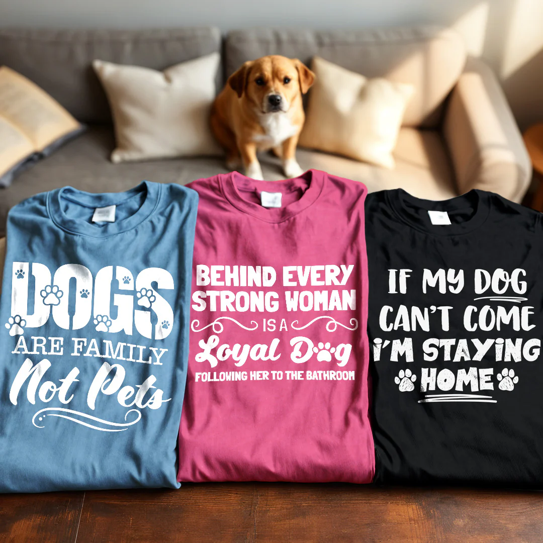 Dogs Are Family Bundle - Aitapkir