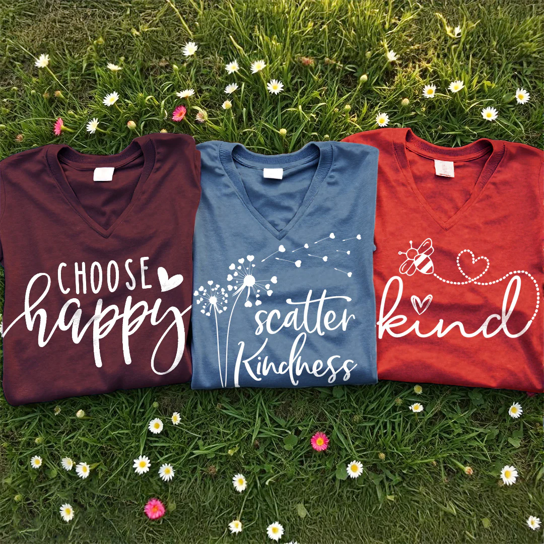 Kindness Blooms Happiness Bundle - Aitapkir