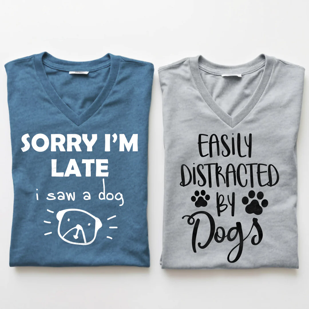 Easily Distracted By Dogs Bundle - Aitapkir