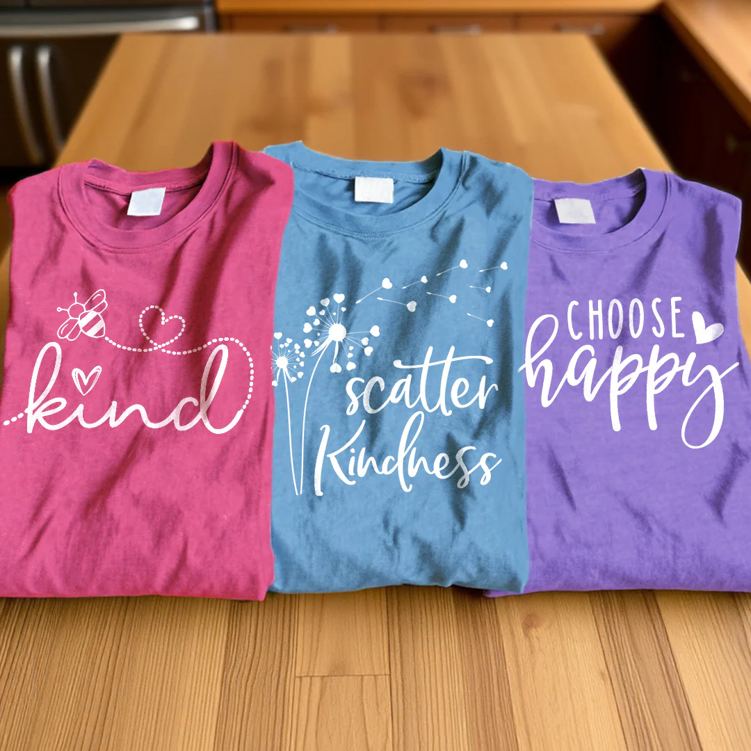Kindness Blooms Happiness Bundle - Aitapkir