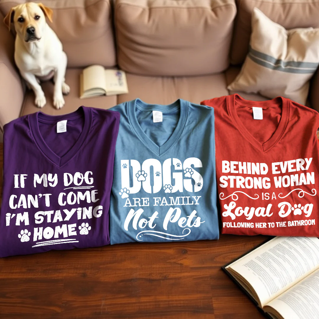 Dogs Are Family Bundle - Aitapkir